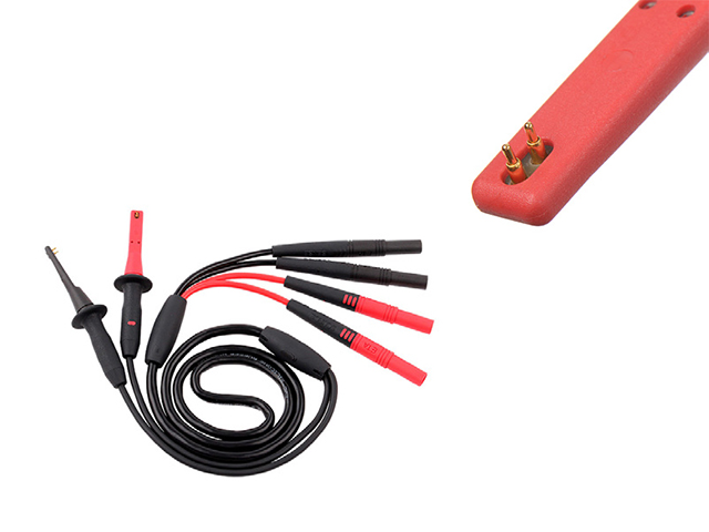 ZX55Y4556 四線(xiàn)伸縮電池測(cè)試棒